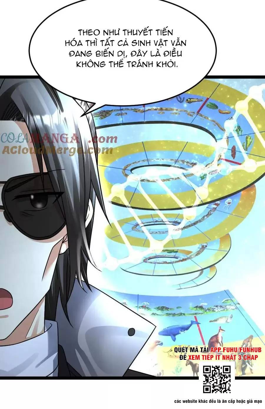 Toàn Cầu Băng Phong Ta Chế Tạo Phòng An Toàn Tại Tận Thế Chap 379 - Next Chap 378