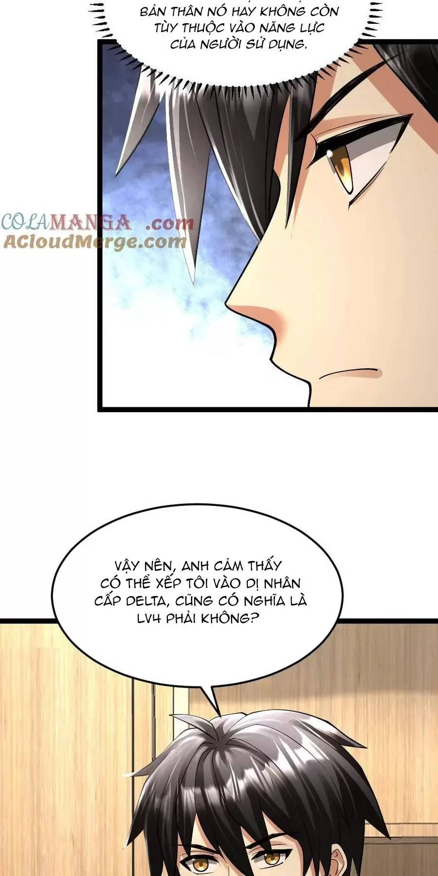 Toàn Cầu Băng Phong Ta Chế Tạo Phòng An Toàn Tại Tận Thế Chap 380 - Next Chap 379
