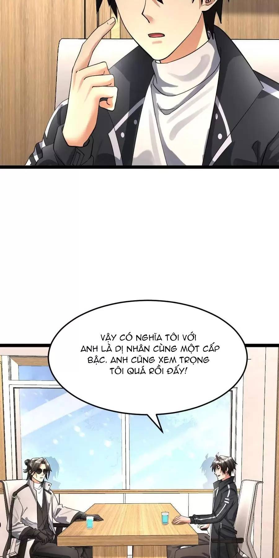 Toàn Cầu Băng Phong Ta Chế Tạo Phòng An Toàn Tại Tận Thế Chap 380 - Next Chap 379