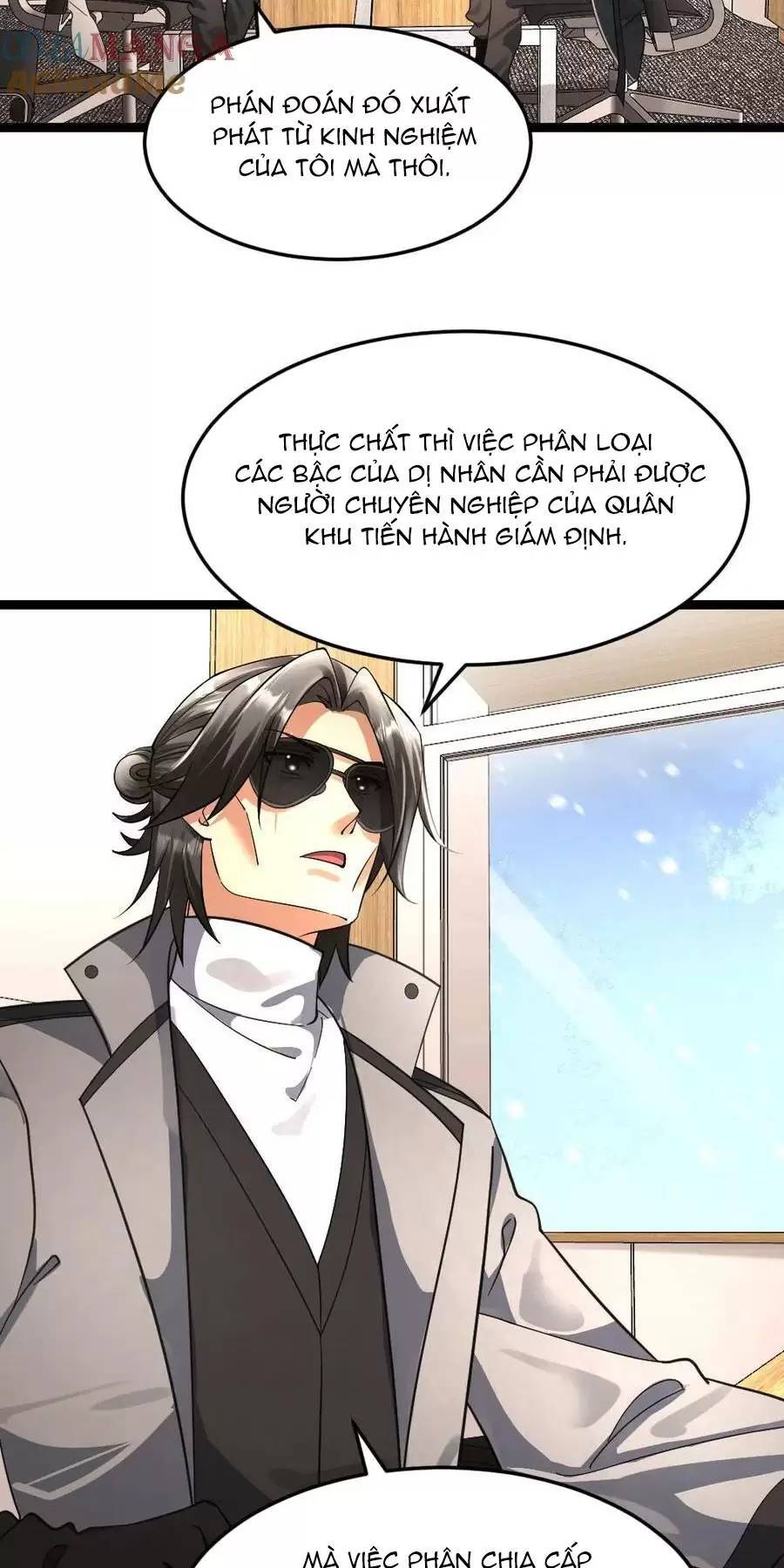 Toàn Cầu Băng Phong Ta Chế Tạo Phòng An Toàn Tại Tận Thế Chap 380 - Next Chap 379