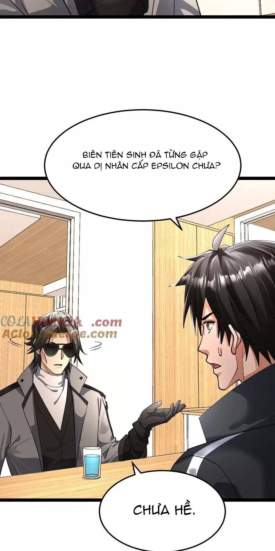 Toàn Cầu Băng Phong Ta Chế Tạo Phòng An Toàn Tại Tận Thế Chap 380 - Next Chap 379