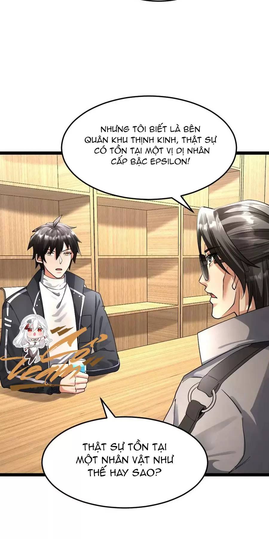 Toàn Cầu Băng Phong Ta Chế Tạo Phòng An Toàn Tại Tận Thế Chap 380 - Next Chap 379