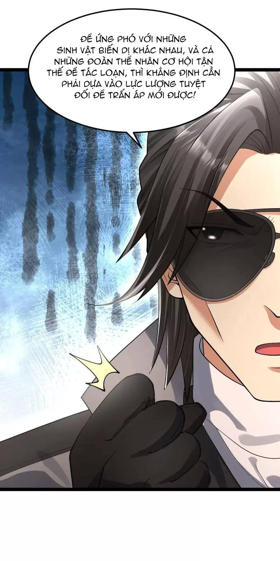 Toàn Cầu Băng Phong Ta Chế Tạo Phòng An Toàn Tại Tận Thế Chap 380 - Next Chap 379