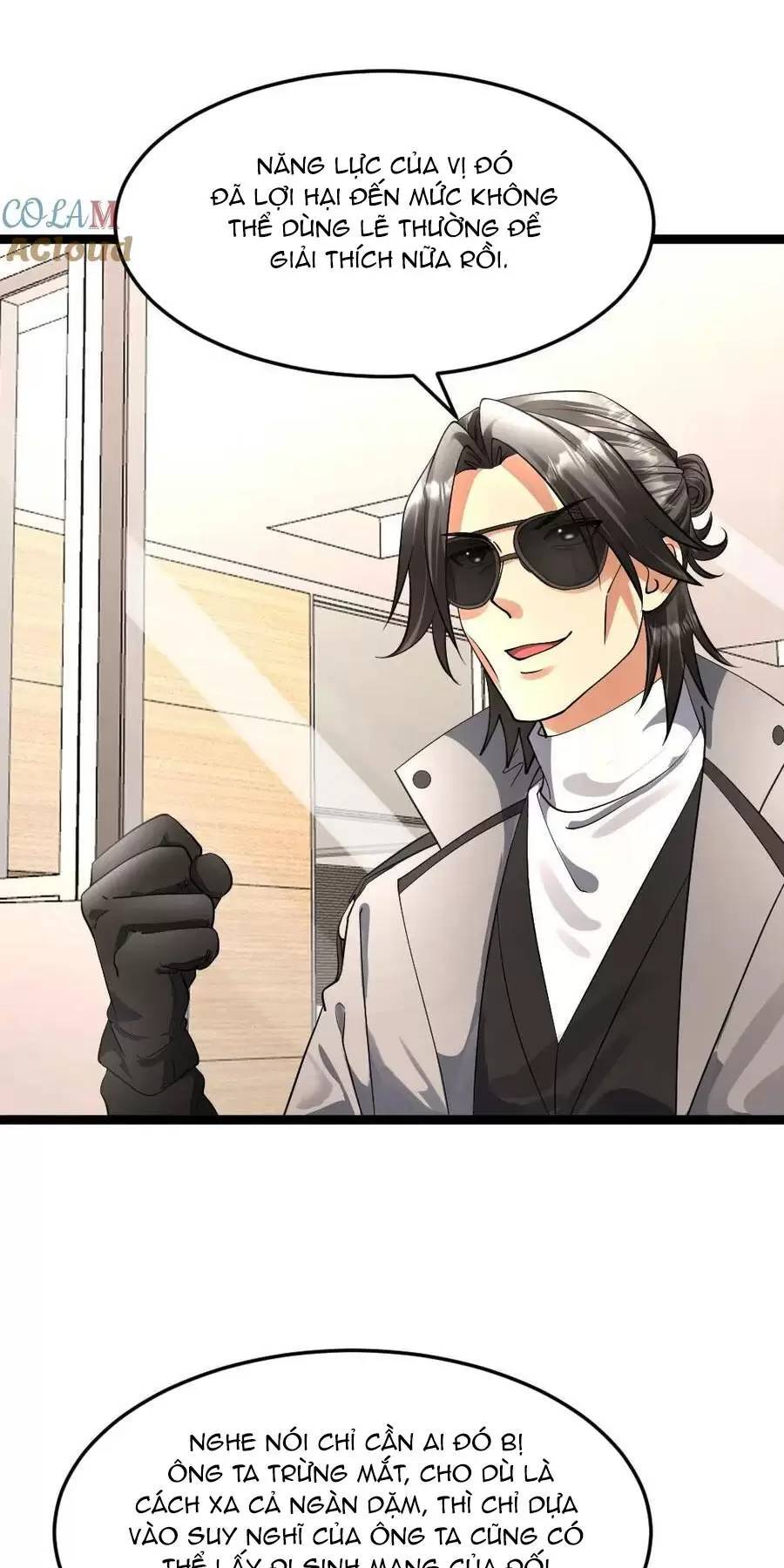 Toàn Cầu Băng Phong Ta Chế Tạo Phòng An Toàn Tại Tận Thế Chap 380 - Next Chap 379