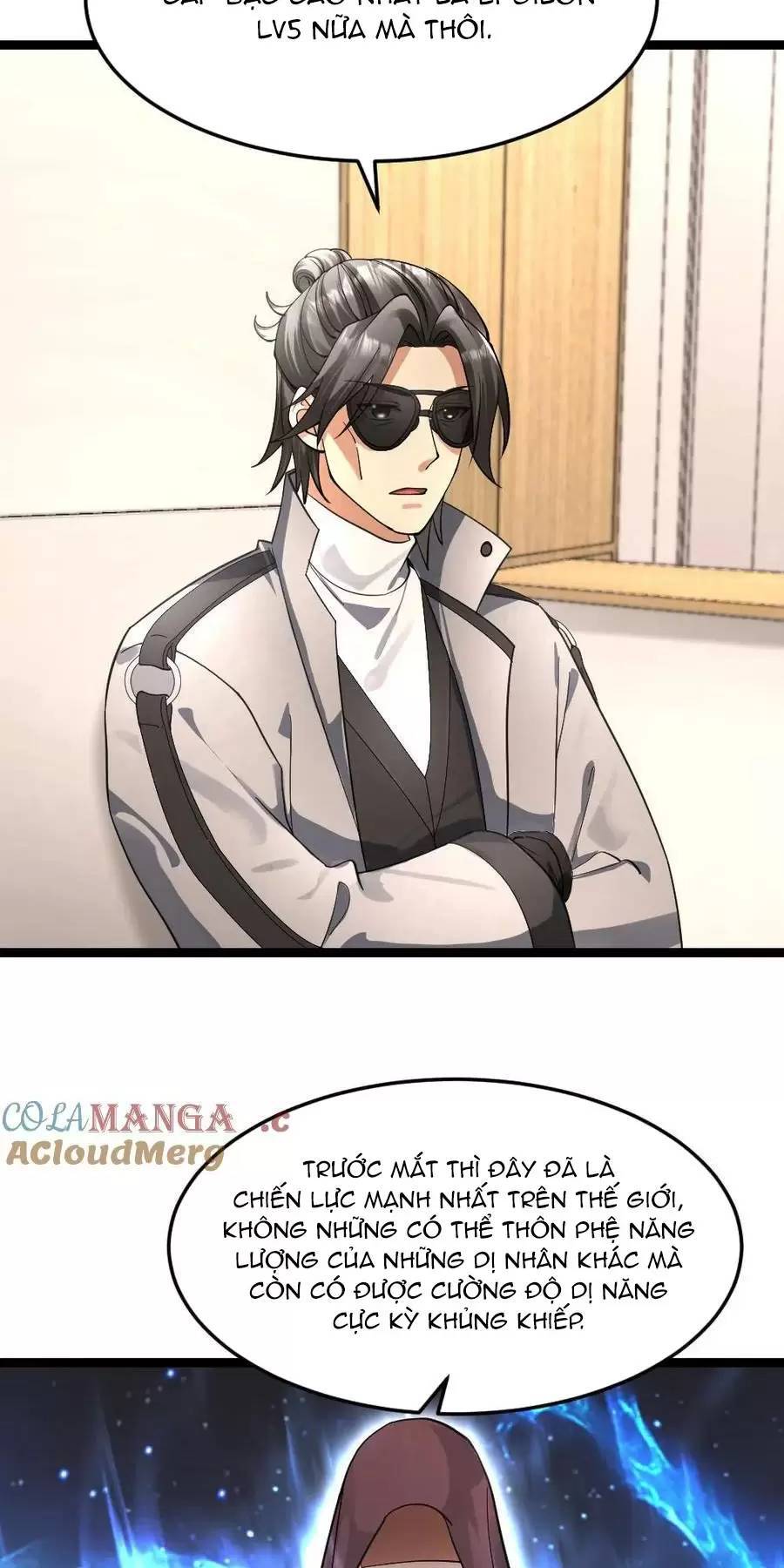 Toàn Cầu Băng Phong Ta Chế Tạo Phòng An Toàn Tại Tận Thế Chap 380 - Next Chap 379