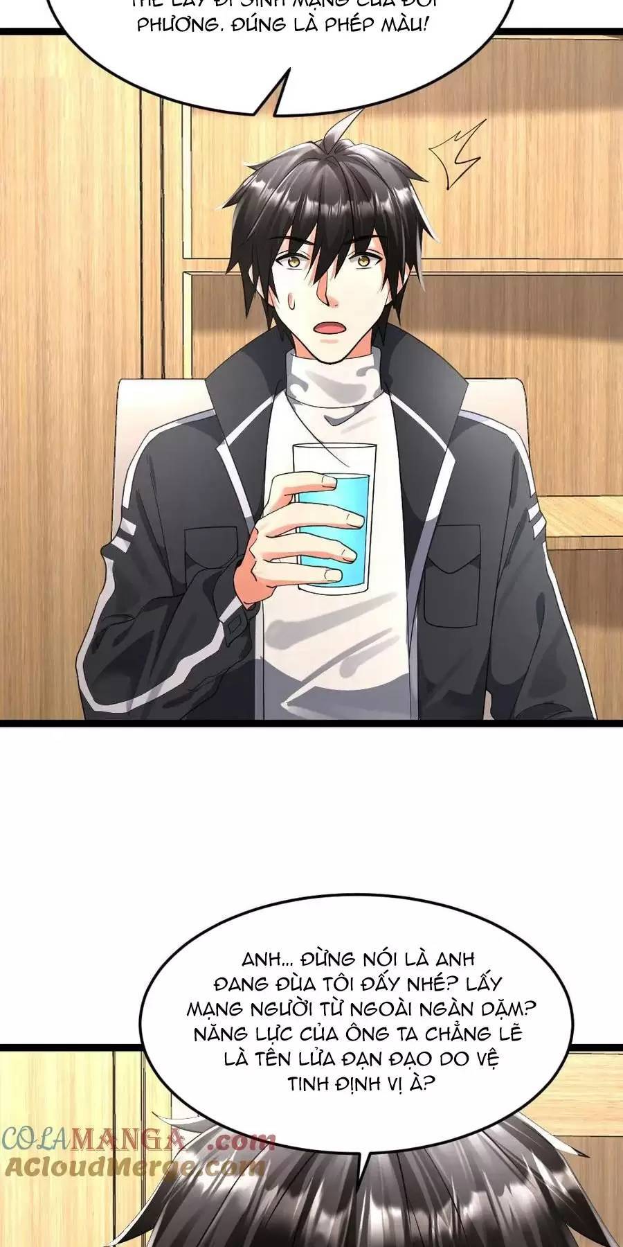 Toàn Cầu Băng Phong Ta Chế Tạo Phòng An Toàn Tại Tận Thế Chap 380 - Next Chap 379