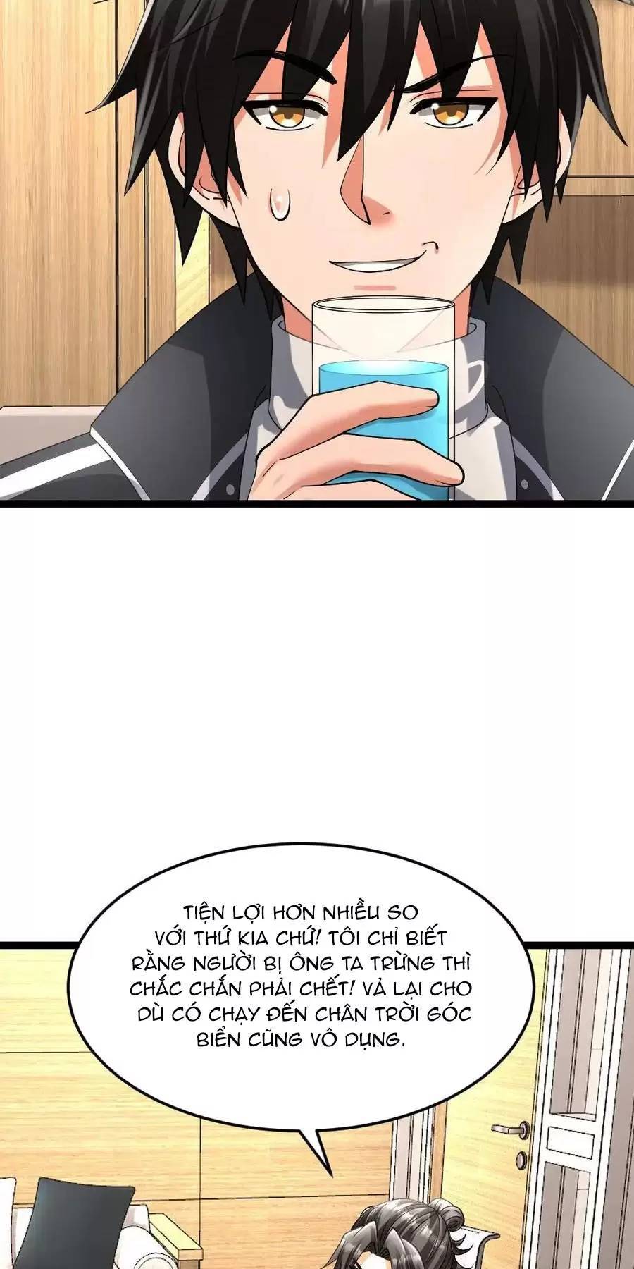 Toàn Cầu Băng Phong Ta Chế Tạo Phòng An Toàn Tại Tận Thế Chap 380 - Next Chap 379