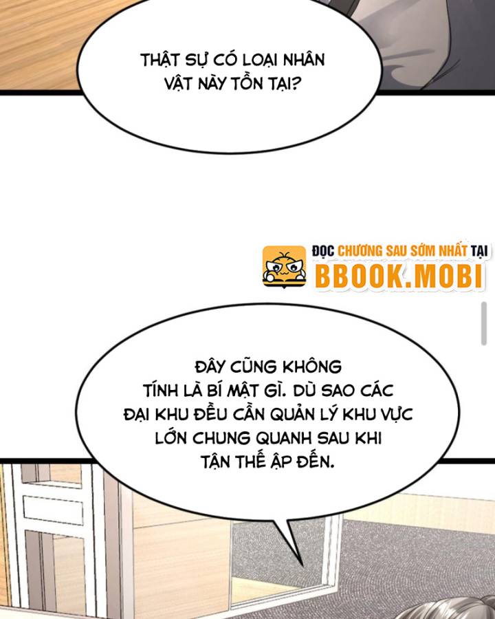 Toàn Cầu Băng Phong Ta Chế Tạo Phòng An Toàn Tại Tận Thế Chap 380 - Next Chap 379
