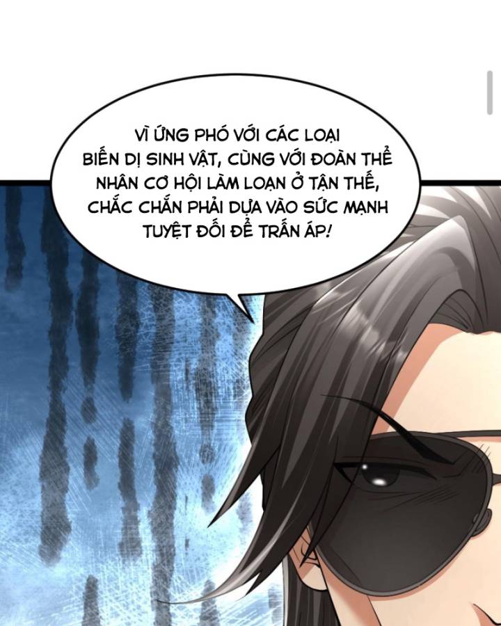 Toàn Cầu Băng Phong Ta Chế Tạo Phòng An Toàn Tại Tận Thế Chap 380 - Next Chap 379