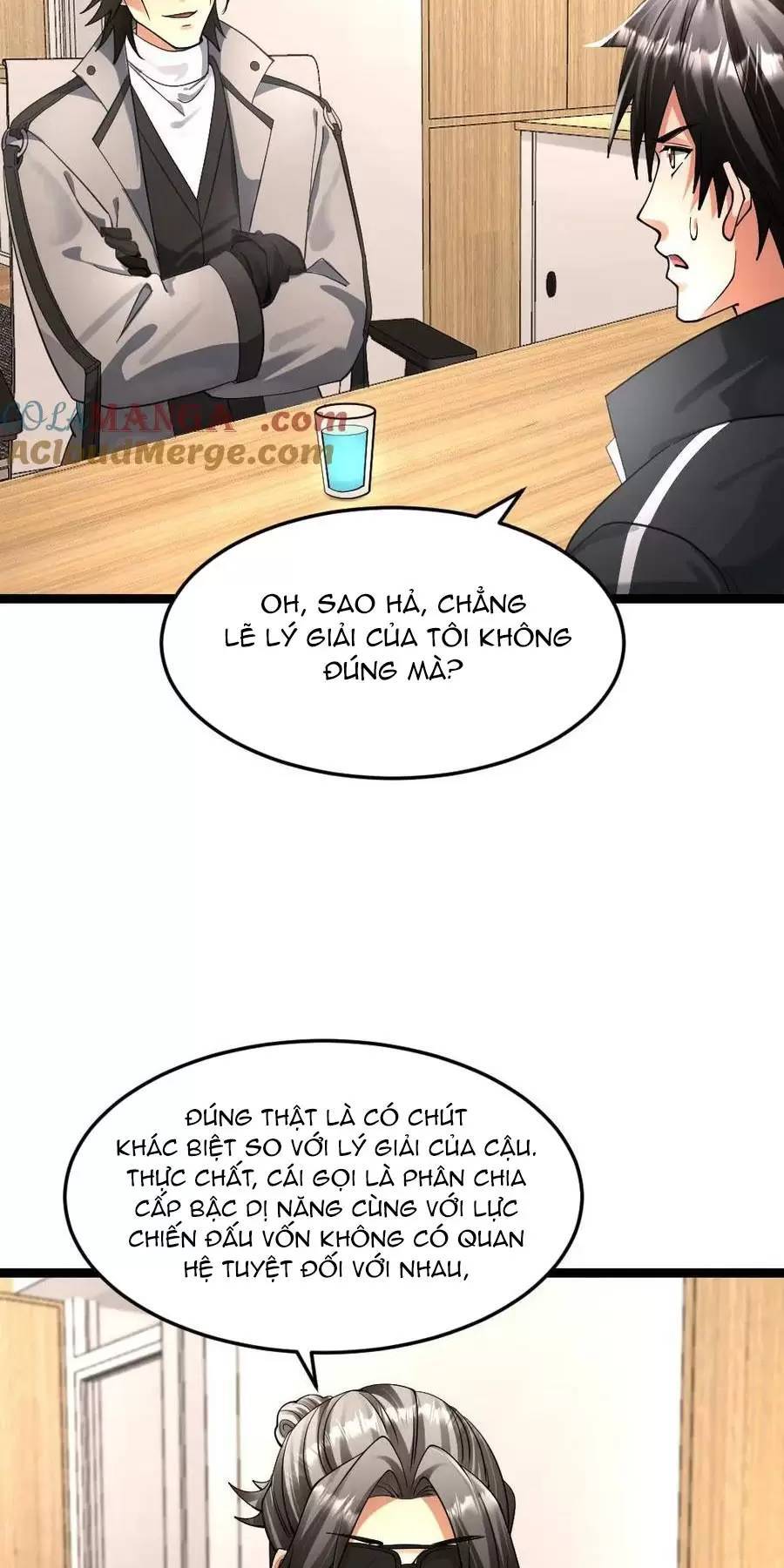 Toàn Cầu Băng Phong Ta Chế Tạo Phòng An Toàn Tại Tận Thế Chap 380 - Next Chap 379