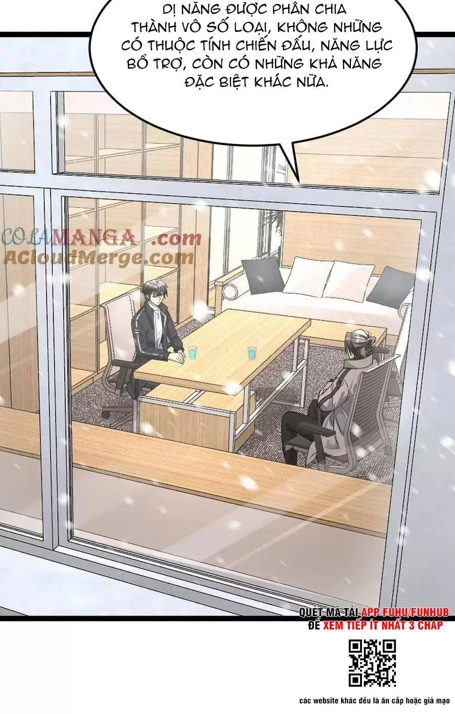 Toàn Cầu Băng Phong Ta Chế Tạo Phòng An Toàn Tại Tận Thế Chap 380 - Next Chap 379