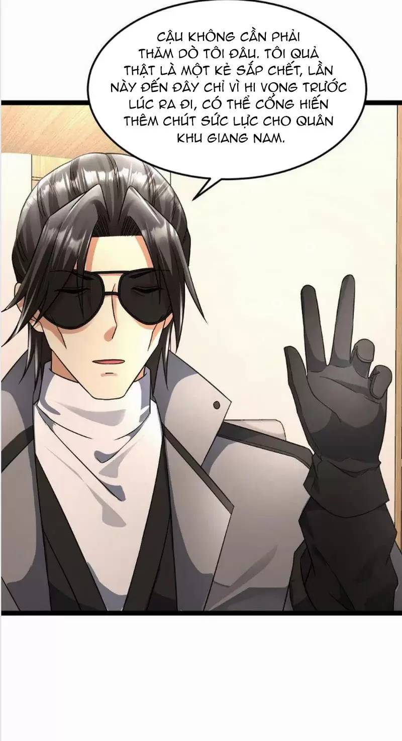 Toàn Cầu Băng Phong Ta Chế Tạo Phòng An Toàn Tại Tận Thế Chap 381 - Next Chap 380