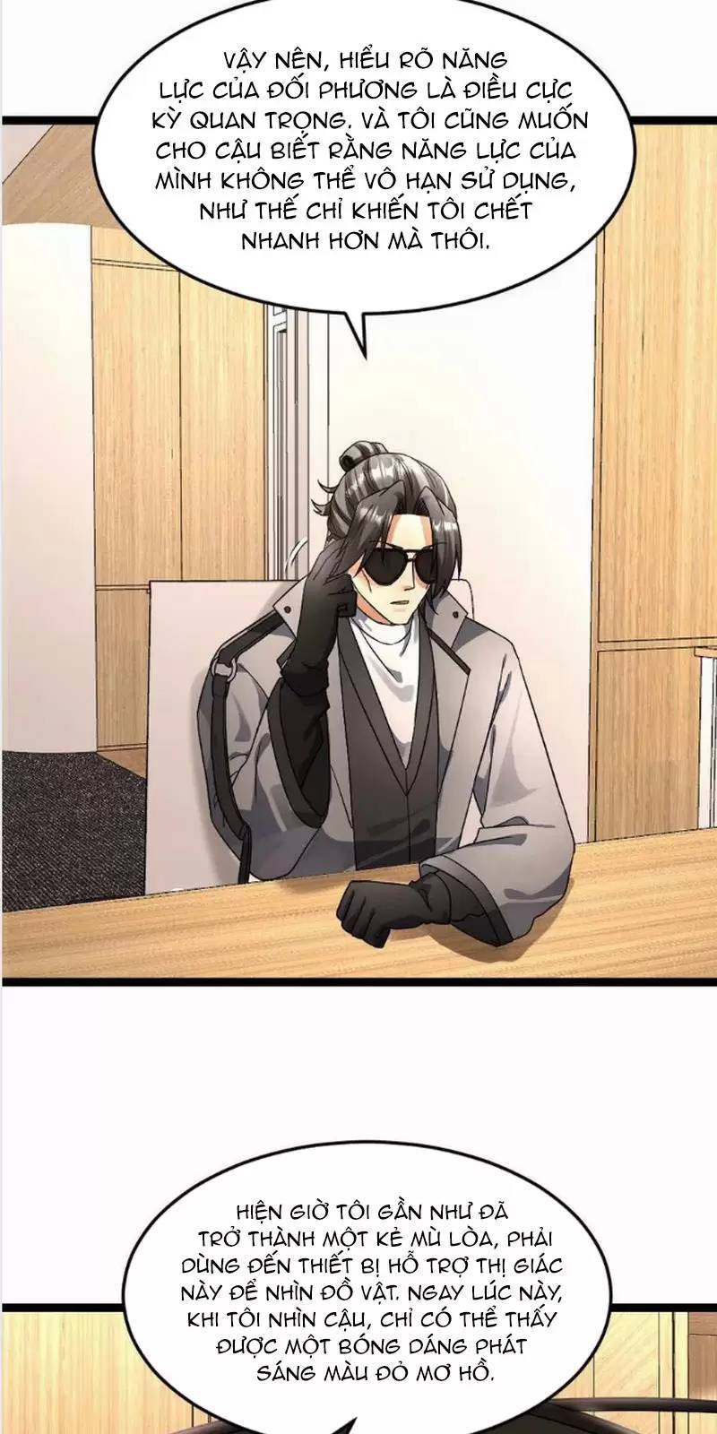 Toàn Cầu Băng Phong Ta Chế Tạo Phòng An Toàn Tại Tận Thế Chap 381 - Next Chap 380