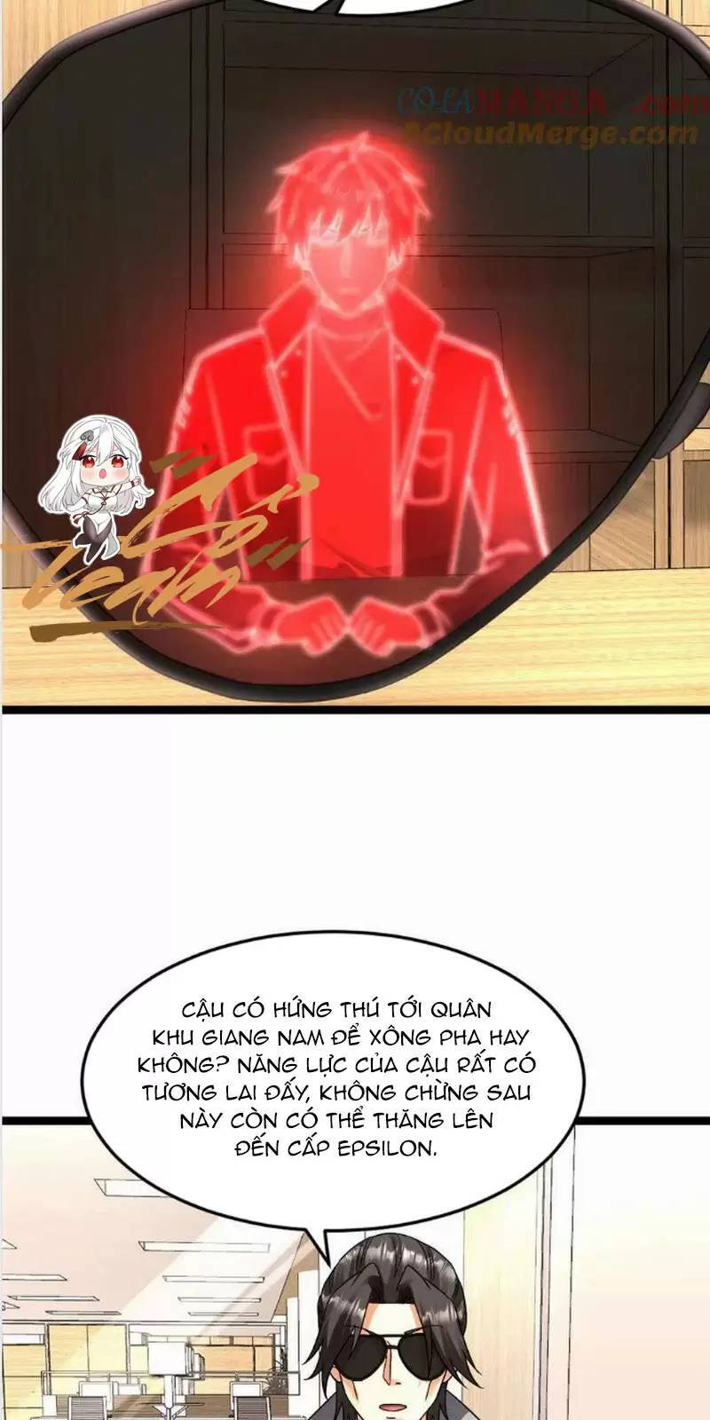 Toàn Cầu Băng Phong Ta Chế Tạo Phòng An Toàn Tại Tận Thế Chap 381 - Next Chap 380