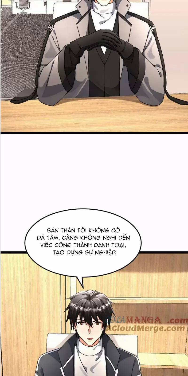 Toàn Cầu Băng Phong Ta Chế Tạo Phòng An Toàn Tại Tận Thế Chap 381 - Next Chap 380