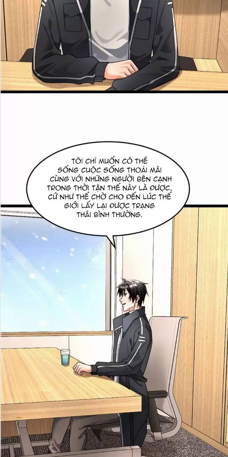 Toàn Cầu Băng Phong Ta Chế Tạo Phòng An Toàn Tại Tận Thế Chap 381 - Next Chap 380