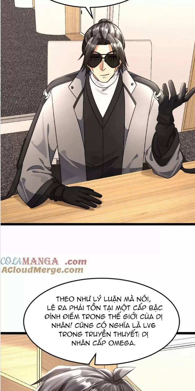 Toàn Cầu Băng Phong Ta Chế Tạo Phòng An Toàn Tại Tận Thế Chap 381 - Next Chap 380