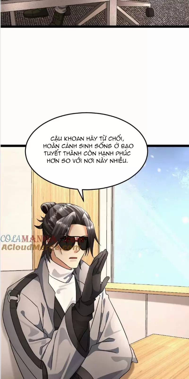 Toàn Cầu Băng Phong Ta Chế Tạo Phòng An Toàn Tại Tận Thế Chap 381 - Next Chap 380