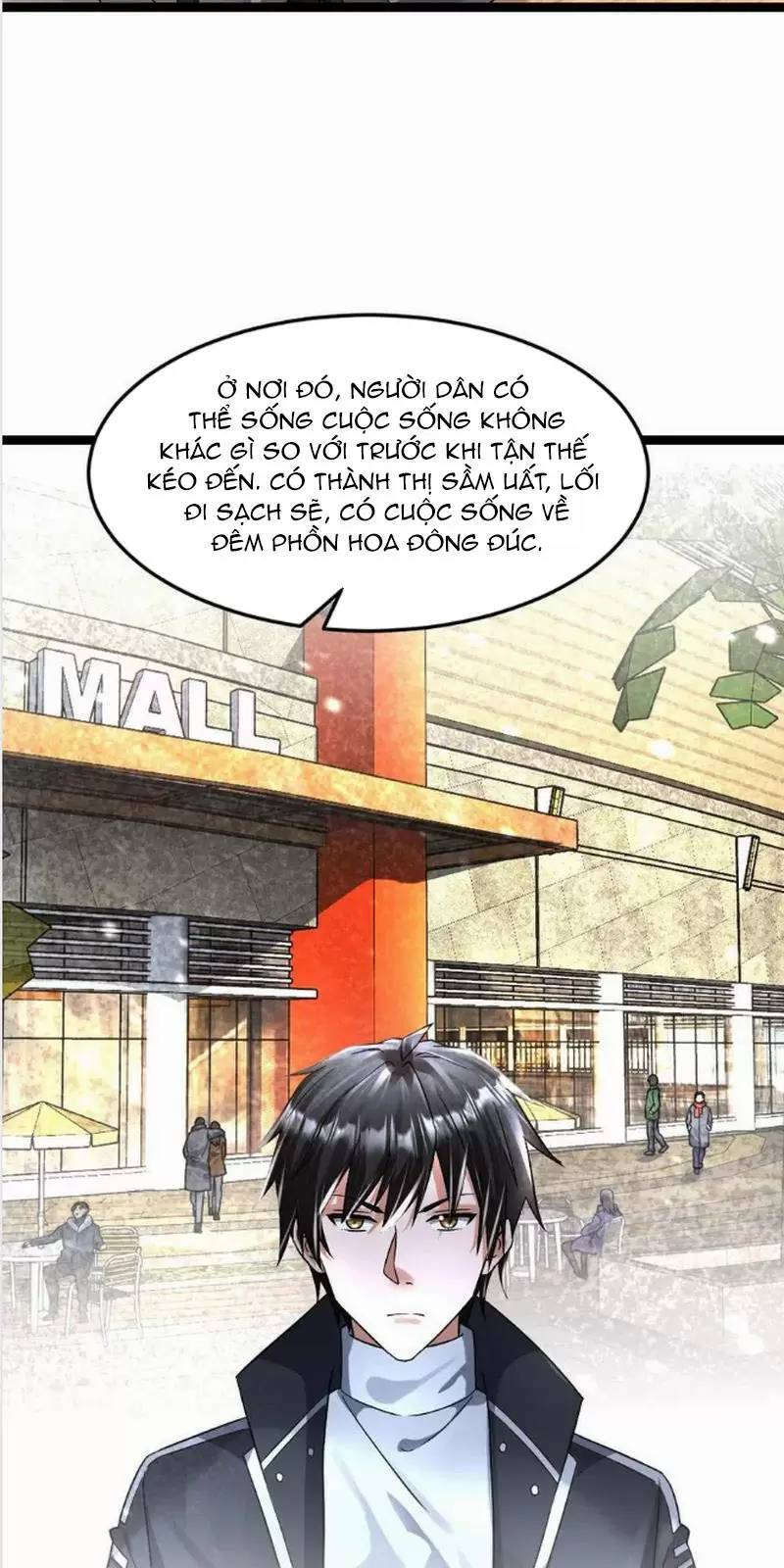 Toàn Cầu Băng Phong Ta Chế Tạo Phòng An Toàn Tại Tận Thế Chap 381 - Next Chap 380