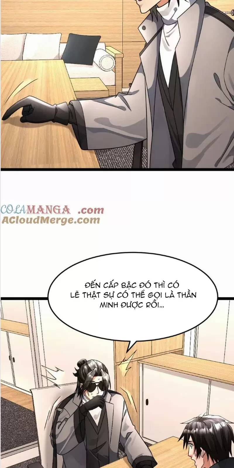 Toàn Cầu Băng Phong Ta Chế Tạo Phòng An Toàn Tại Tận Thế Chap 381 - Next Chap 380