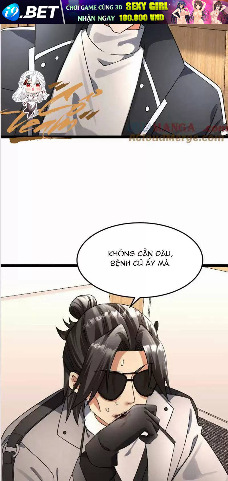 Toàn Cầu Băng Phong Ta Chế Tạo Phòng An Toàn Tại Tận Thế Chap 381 - Next Chap 380