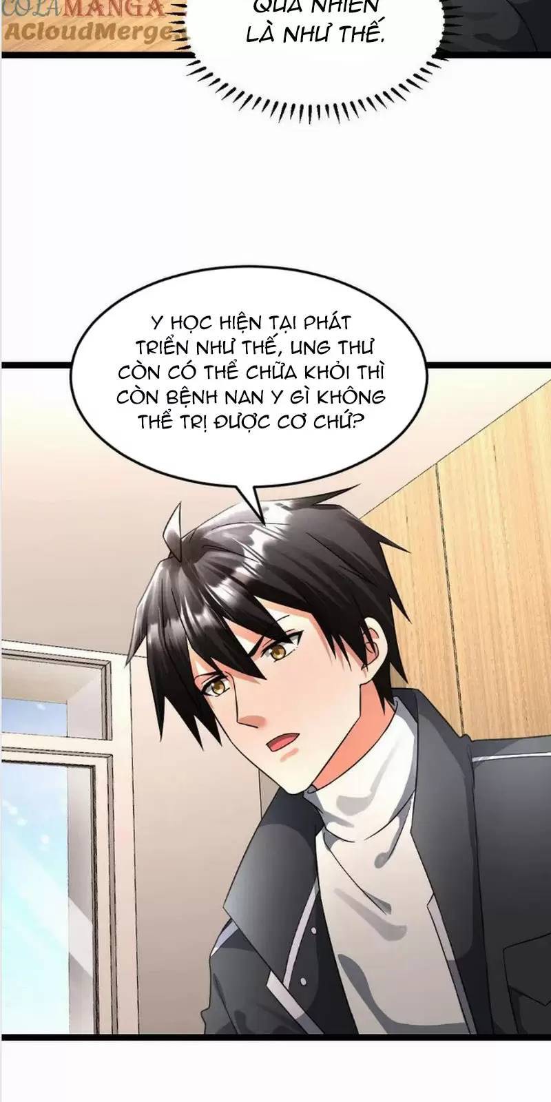 Toàn Cầu Băng Phong Ta Chế Tạo Phòng An Toàn Tại Tận Thế Chap 381 - Next Chap 380