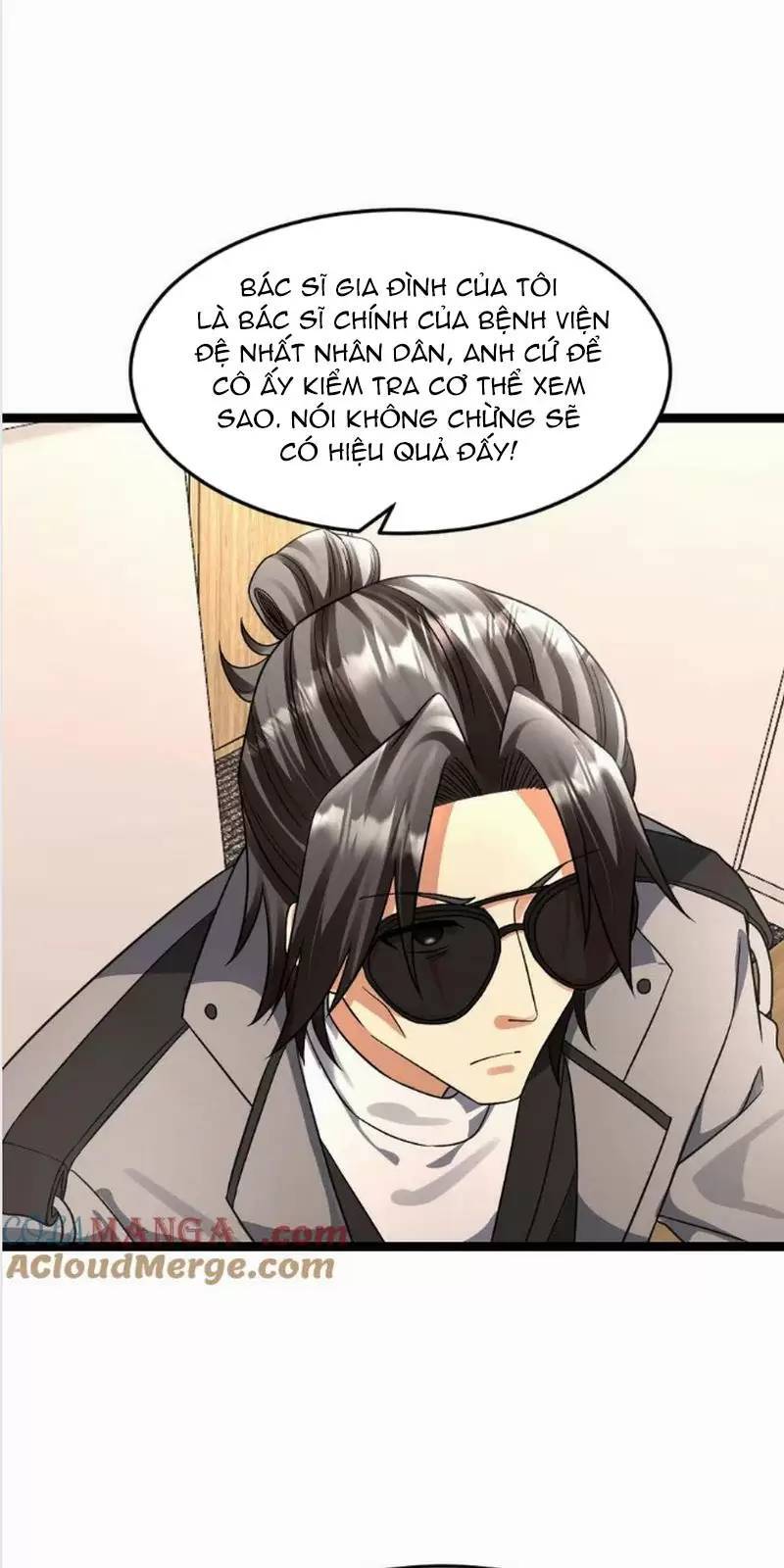 Toàn Cầu Băng Phong Ta Chế Tạo Phòng An Toàn Tại Tận Thế Chap 381 - Next Chap 380