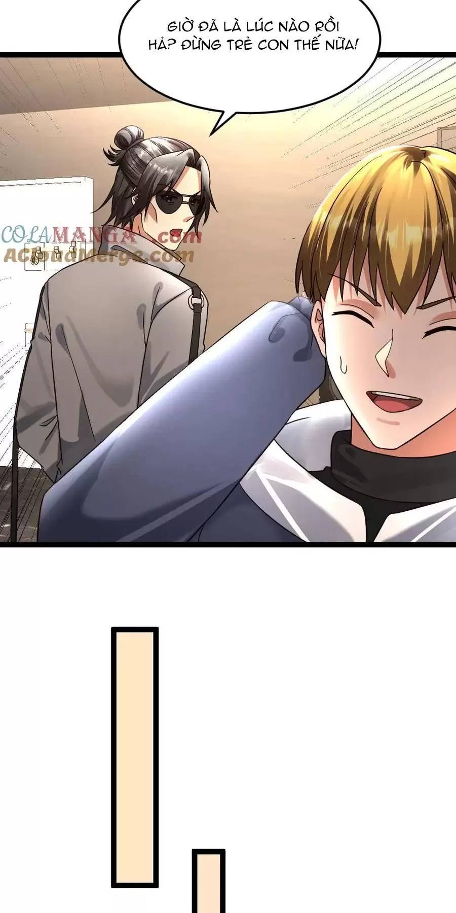 Toàn Cầu Băng Phong Ta Chế Tạo Phòng An Toàn Tại Tận Thế Chap 382 - Next Chap 381