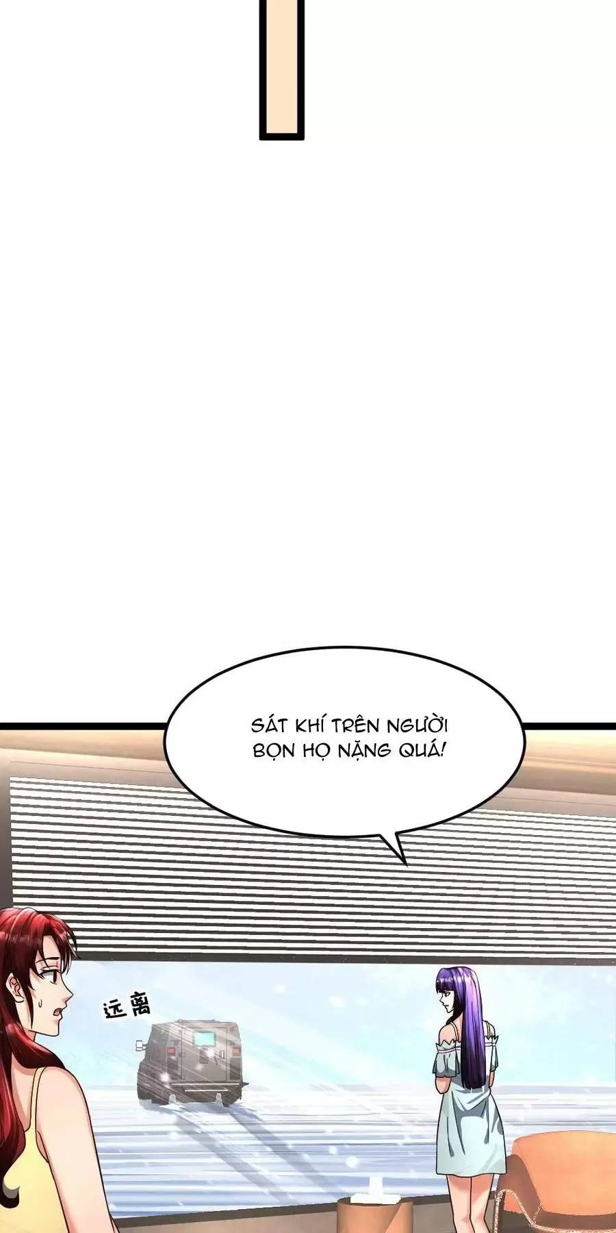 Toàn Cầu Băng Phong Ta Chế Tạo Phòng An Toàn Tại Tận Thế Chap 382 - Next Chap 381