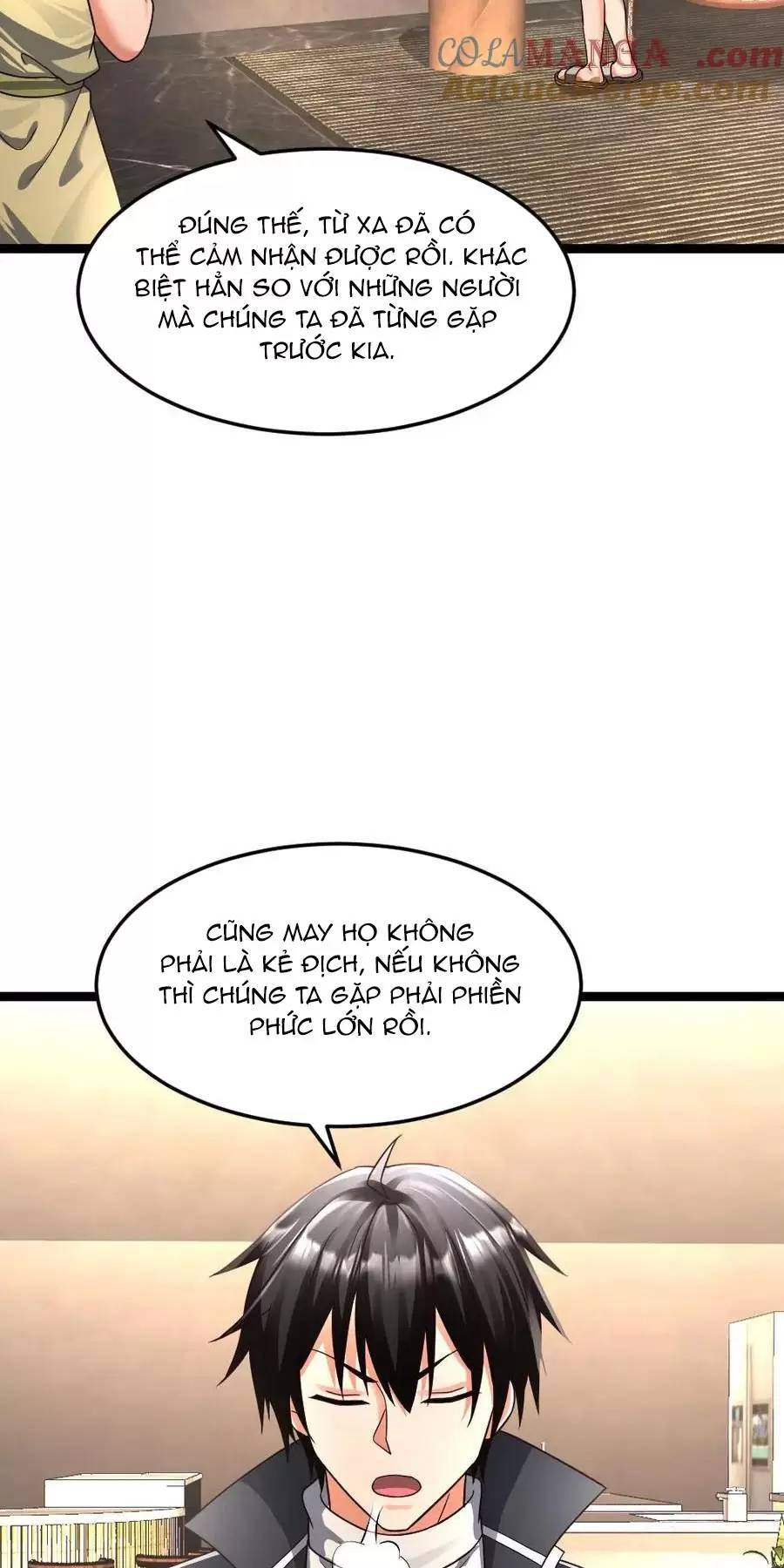 Toàn Cầu Băng Phong Ta Chế Tạo Phòng An Toàn Tại Tận Thế Chap 382 - Next Chap 381