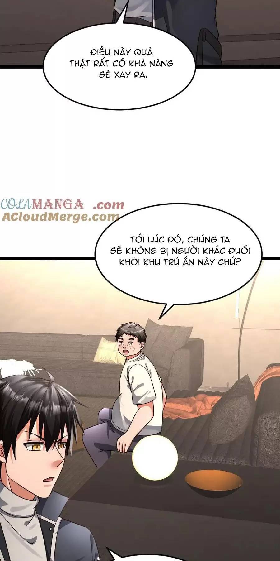 Toàn Cầu Băng Phong Ta Chế Tạo Phòng An Toàn Tại Tận Thế Chap 382 - Next Chap 381