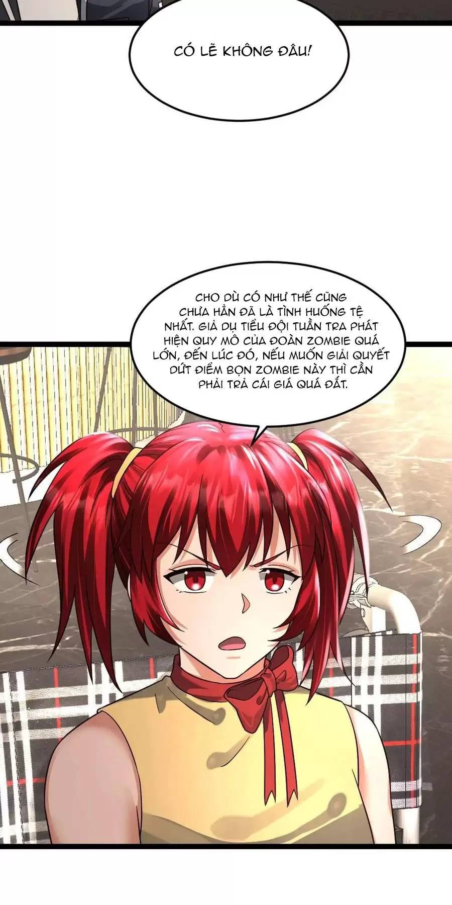 Toàn Cầu Băng Phong Ta Chế Tạo Phòng An Toàn Tại Tận Thế Chap 382 - Next Chap 381