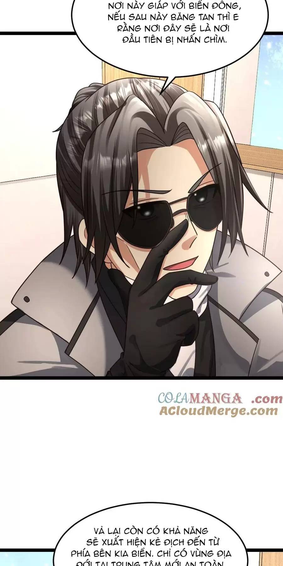 Toàn Cầu Băng Phong Ta Chế Tạo Phòng An Toàn Tại Tận Thế Chap 382 - Next Chap 381