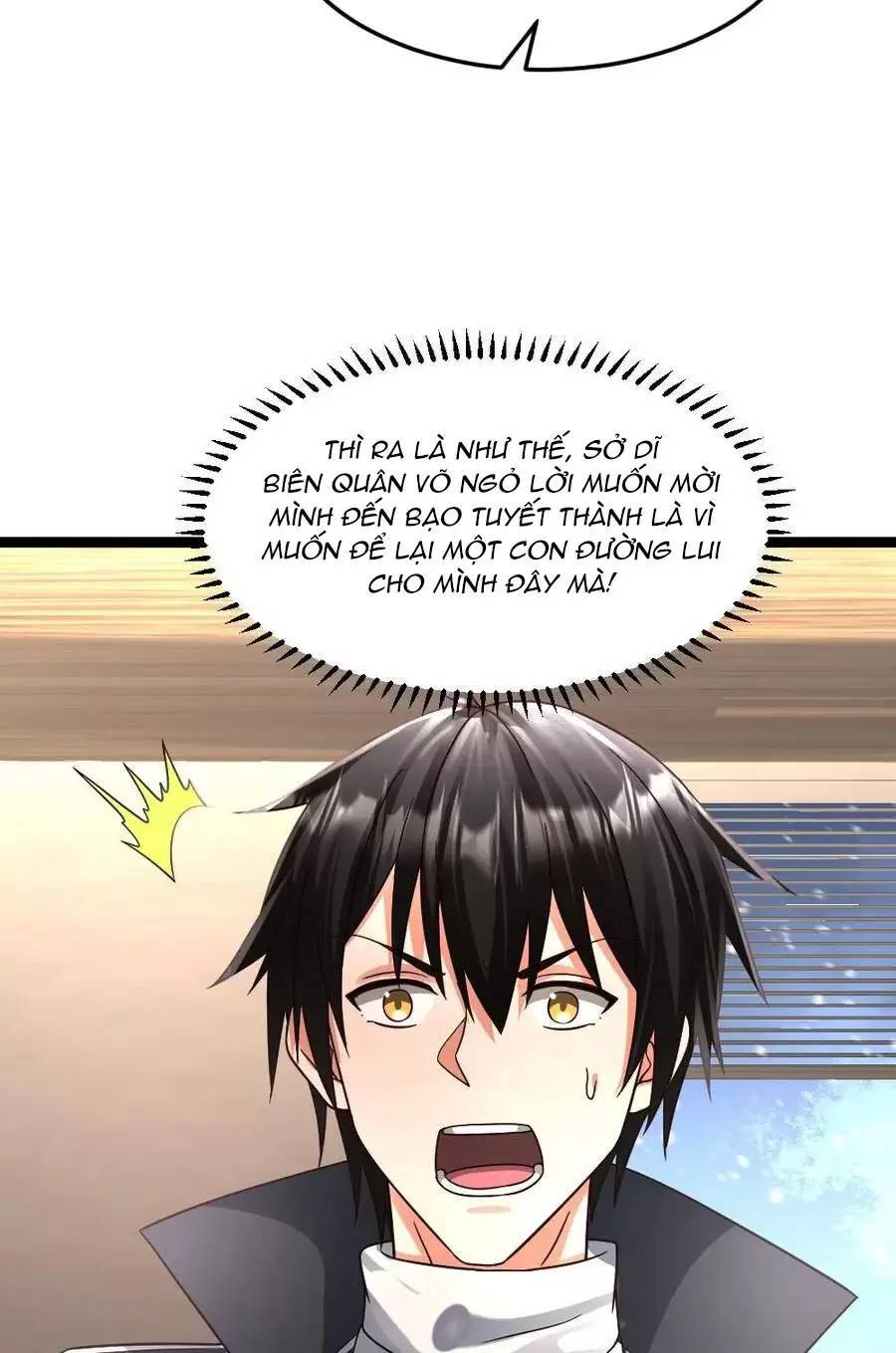 Toàn Cầu Băng Phong Ta Chế Tạo Phòng An Toàn Tại Tận Thế Chap 382 - Next Chap 381