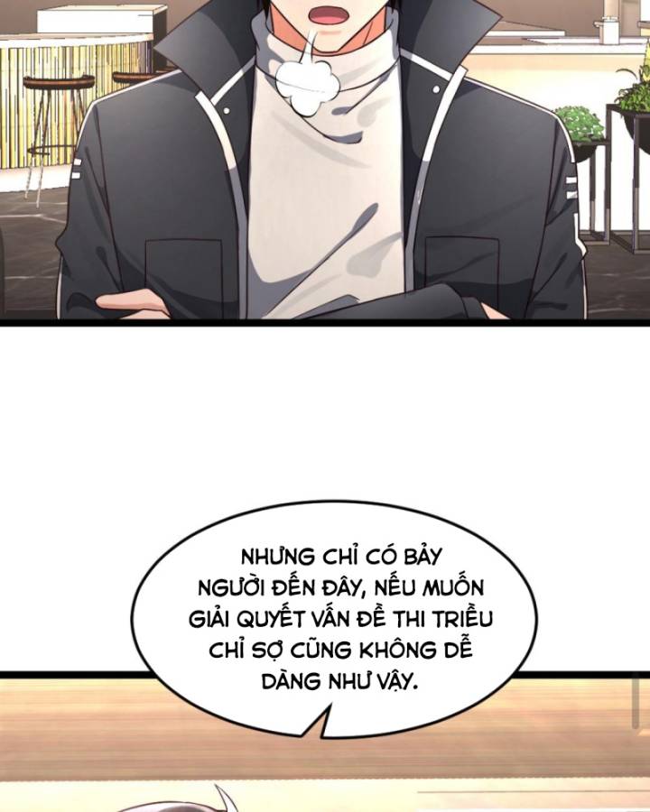 Toàn Cầu Băng Phong Ta Chế Tạo Phòng An Toàn Tại Tận Thế Chap 382 - Next Chap 381