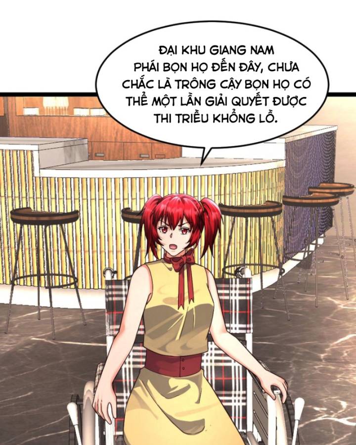 Toàn Cầu Băng Phong Ta Chế Tạo Phòng An Toàn Tại Tận Thế Chap 382 - Next Chap 381