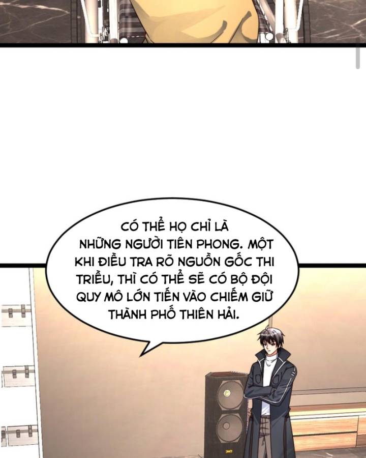 Toàn Cầu Băng Phong Ta Chế Tạo Phòng An Toàn Tại Tận Thế Chap 382 - Next Chap 381