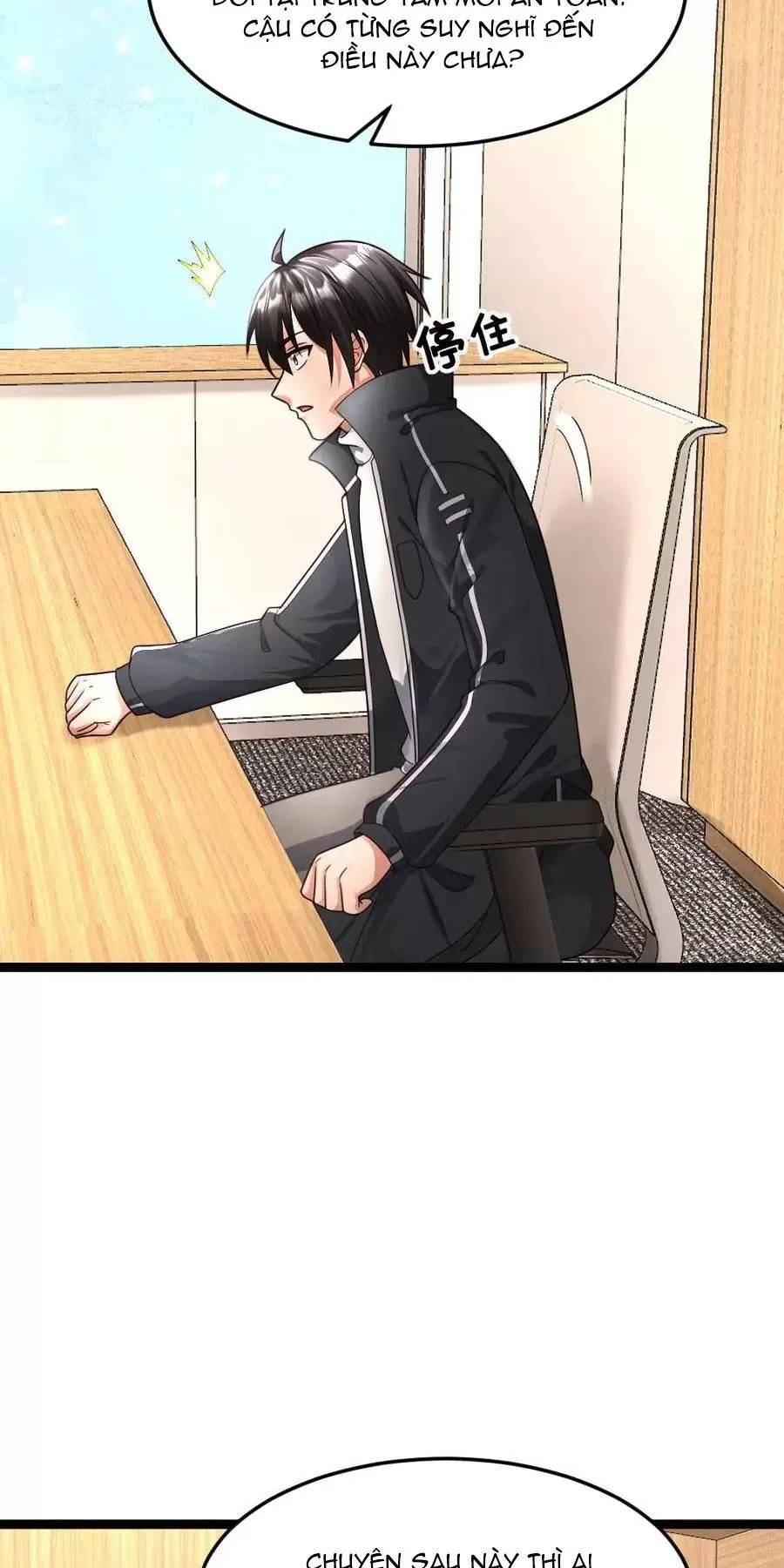 Toàn Cầu Băng Phong Ta Chế Tạo Phòng An Toàn Tại Tận Thế Chap 382 - Next Chap 381