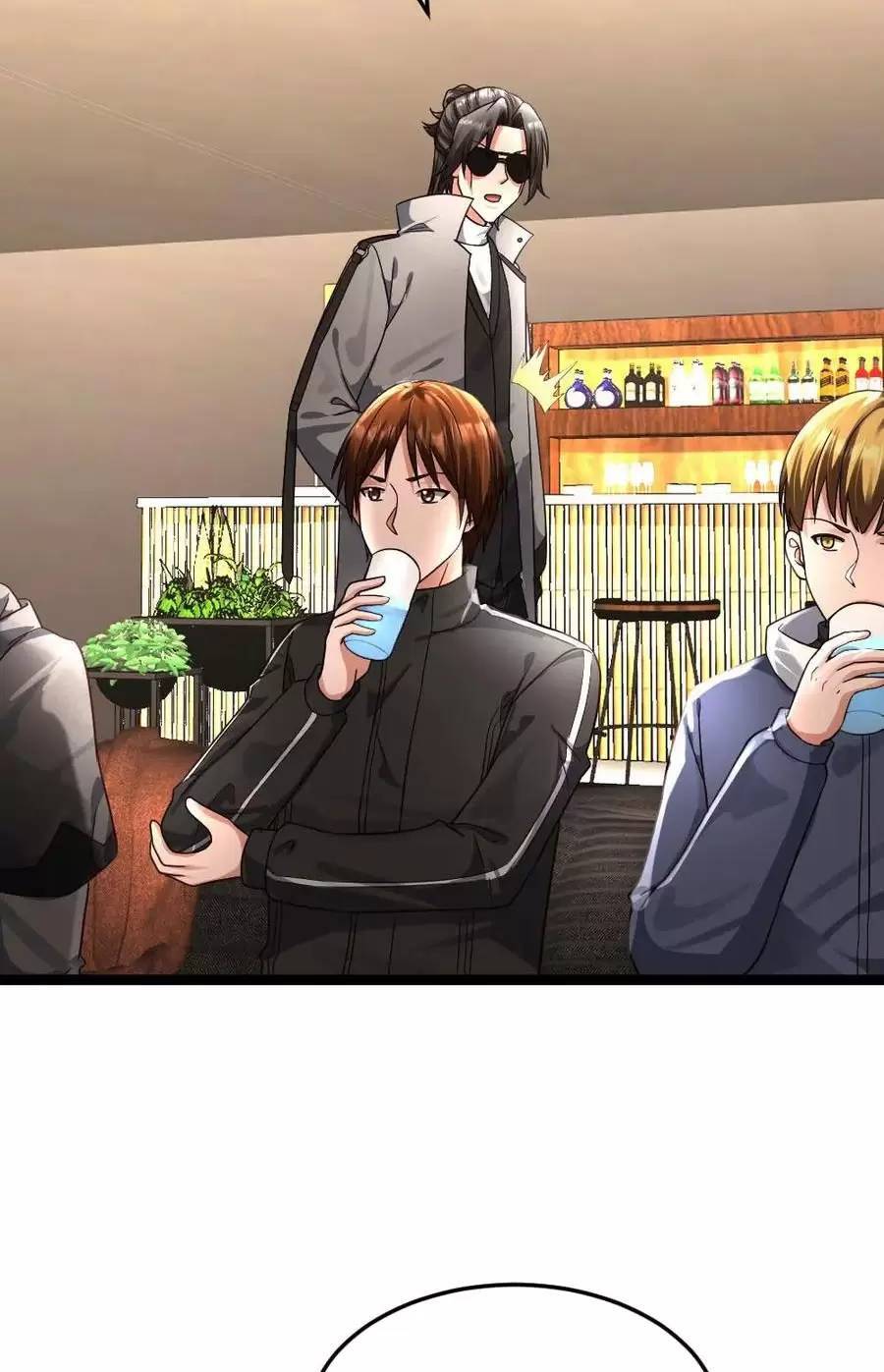 Toàn Cầu Băng Phong Ta Chế Tạo Phòng An Toàn Tại Tận Thế Chap 382 - Next Chap 381