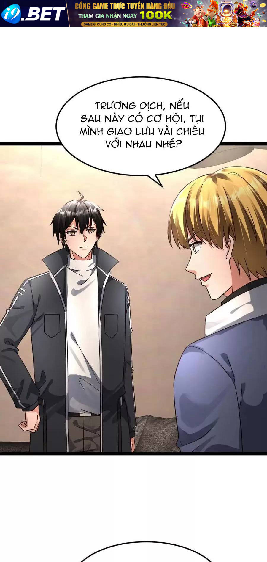 Toàn Cầu Băng Phong Ta Chế Tạo Phòng An Toàn Tại Tận Thế Chap 382 - Next Chap 381