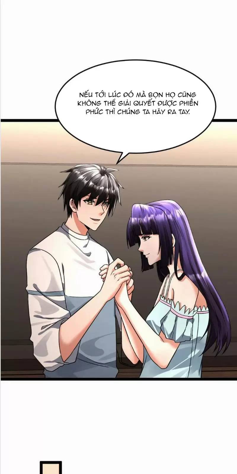 Toàn Cầu Băng Phong Ta Chế Tạo Phòng An Toàn Tại Tận Thế Chap 383 - Next Chap 382
