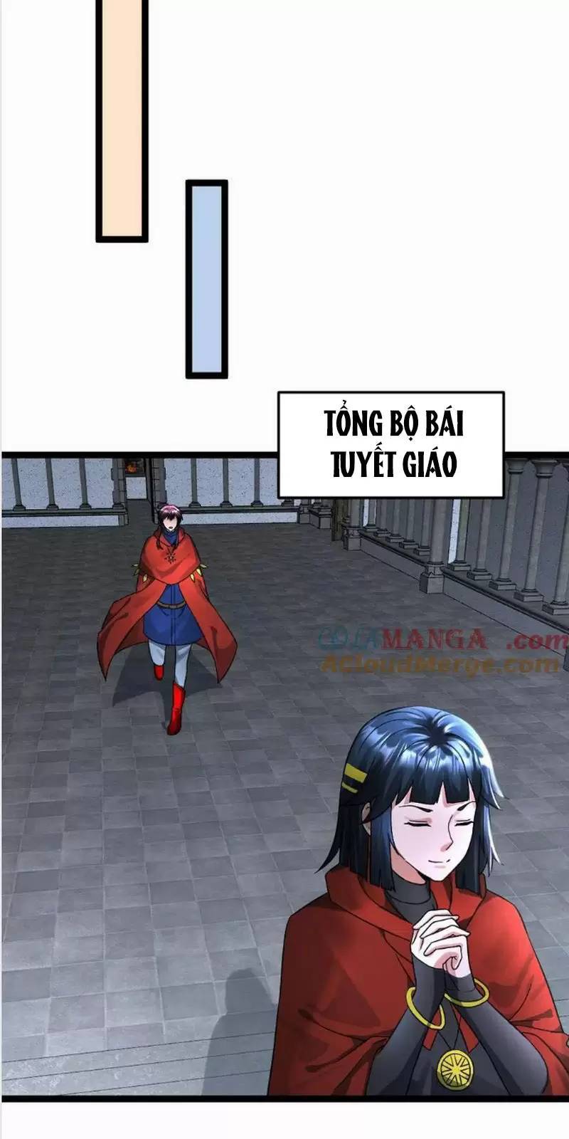 Toàn Cầu Băng Phong Ta Chế Tạo Phòng An Toàn Tại Tận Thế Chap 383 - Next Chap 382