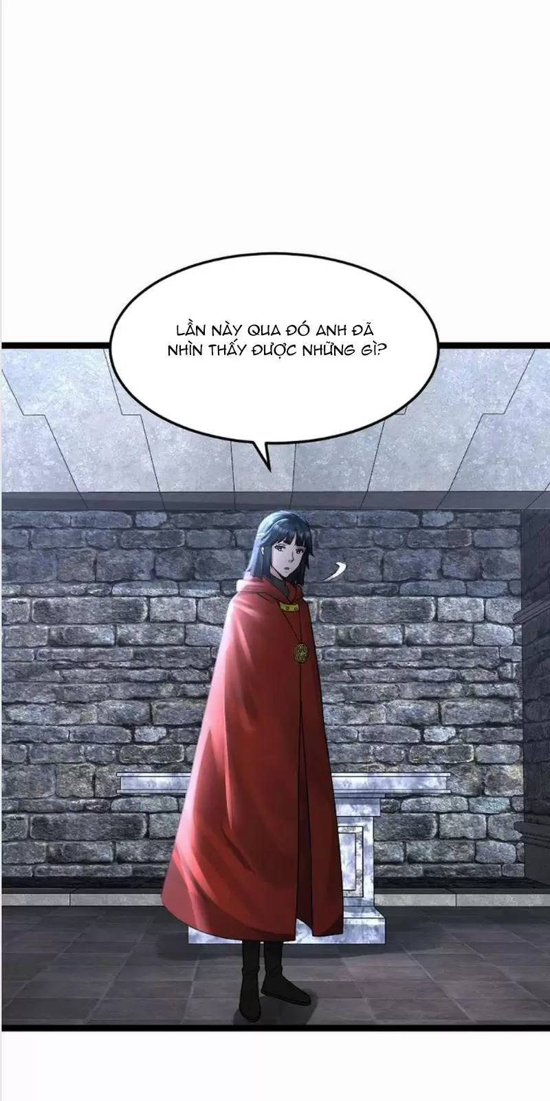 Toàn Cầu Băng Phong Ta Chế Tạo Phòng An Toàn Tại Tận Thế Chap 383 - Next Chap 382