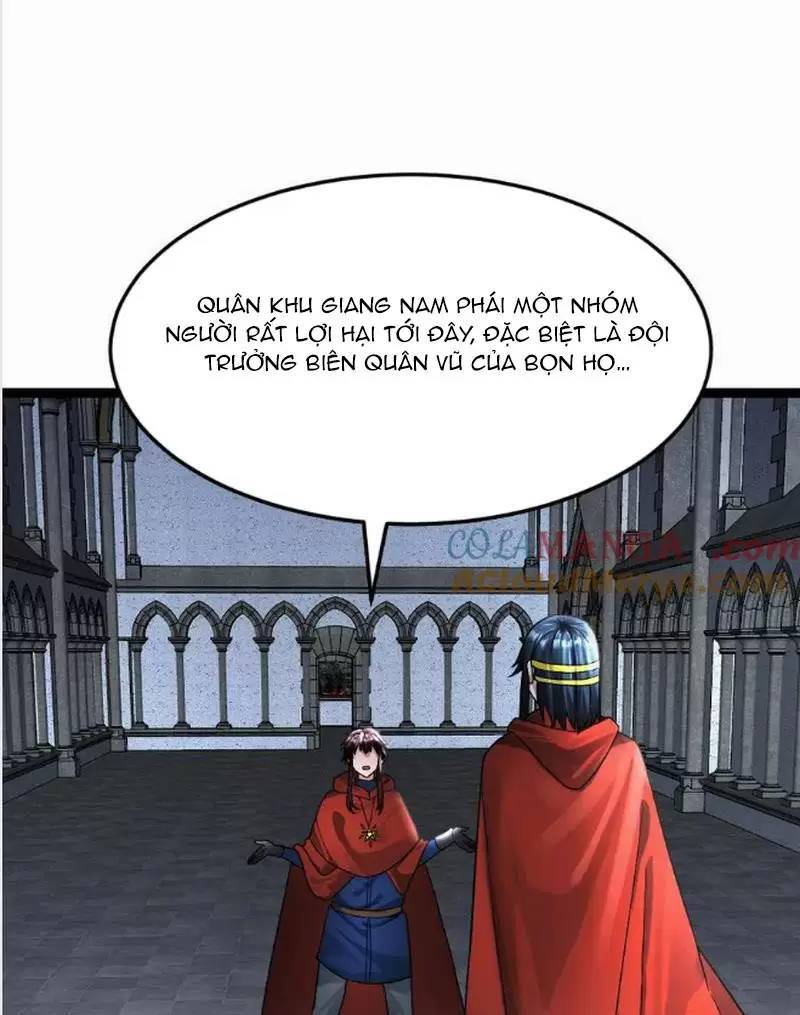 Toàn Cầu Băng Phong Ta Chế Tạo Phòng An Toàn Tại Tận Thế Chap 383 - Next Chap 382
