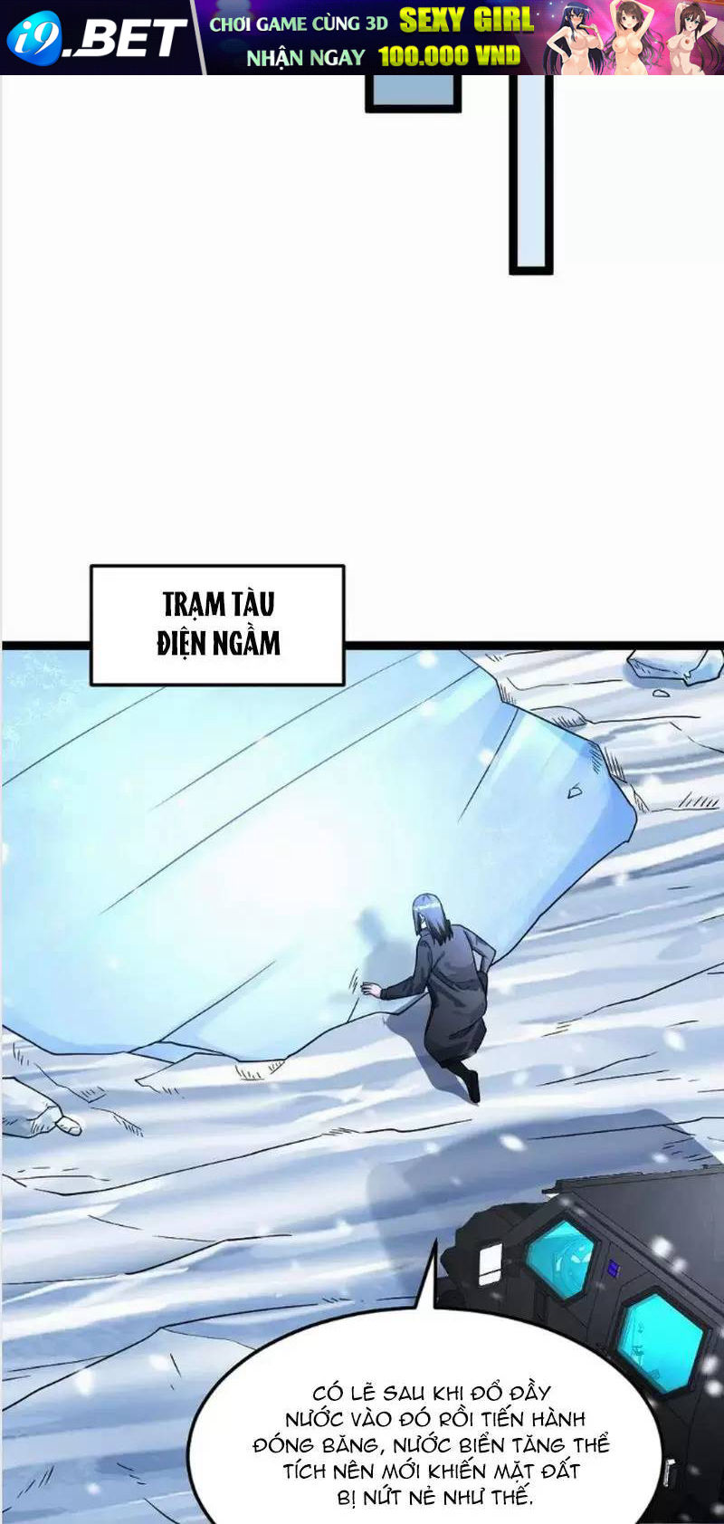 Toàn Cầu Băng Phong Ta Chế Tạo Phòng An Toàn Tại Tận Thế Chap 383 - Next Chap 382