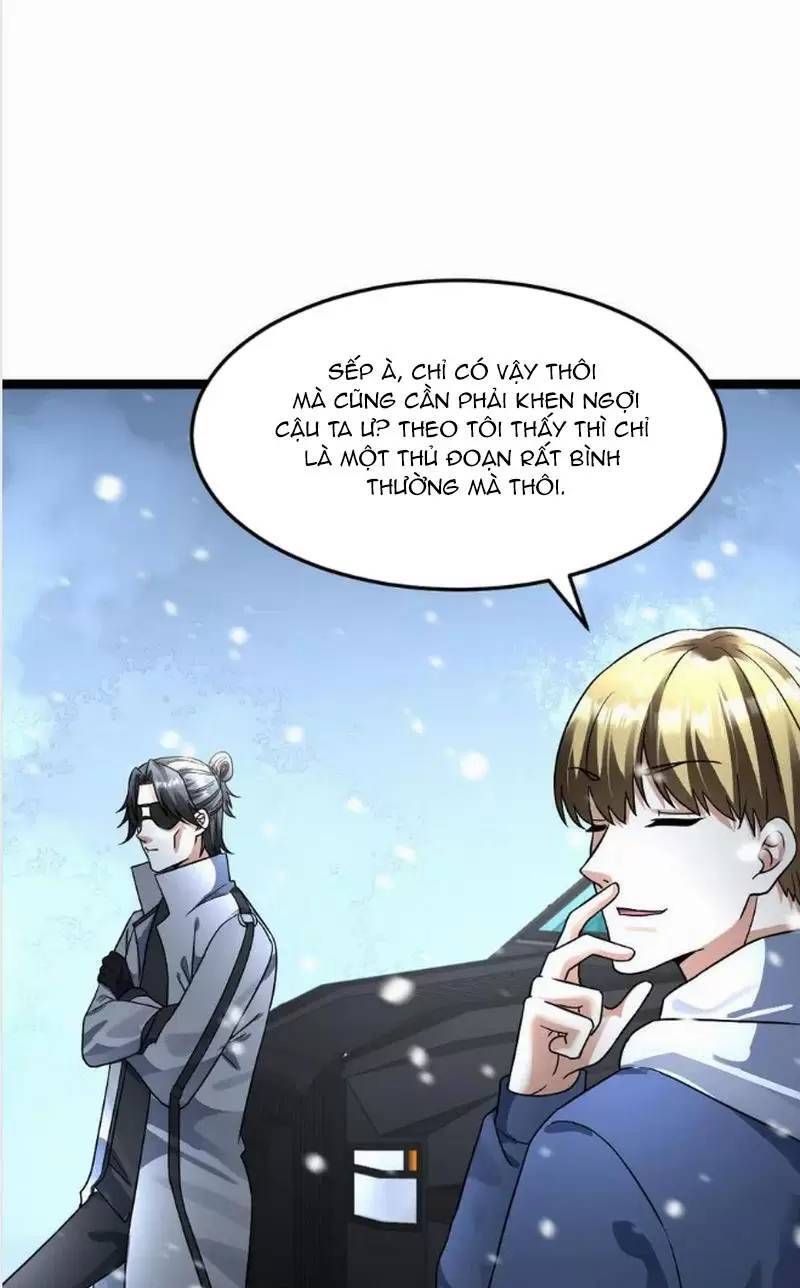 Toàn Cầu Băng Phong Ta Chế Tạo Phòng An Toàn Tại Tận Thế Chap 383 - Next Chap 382