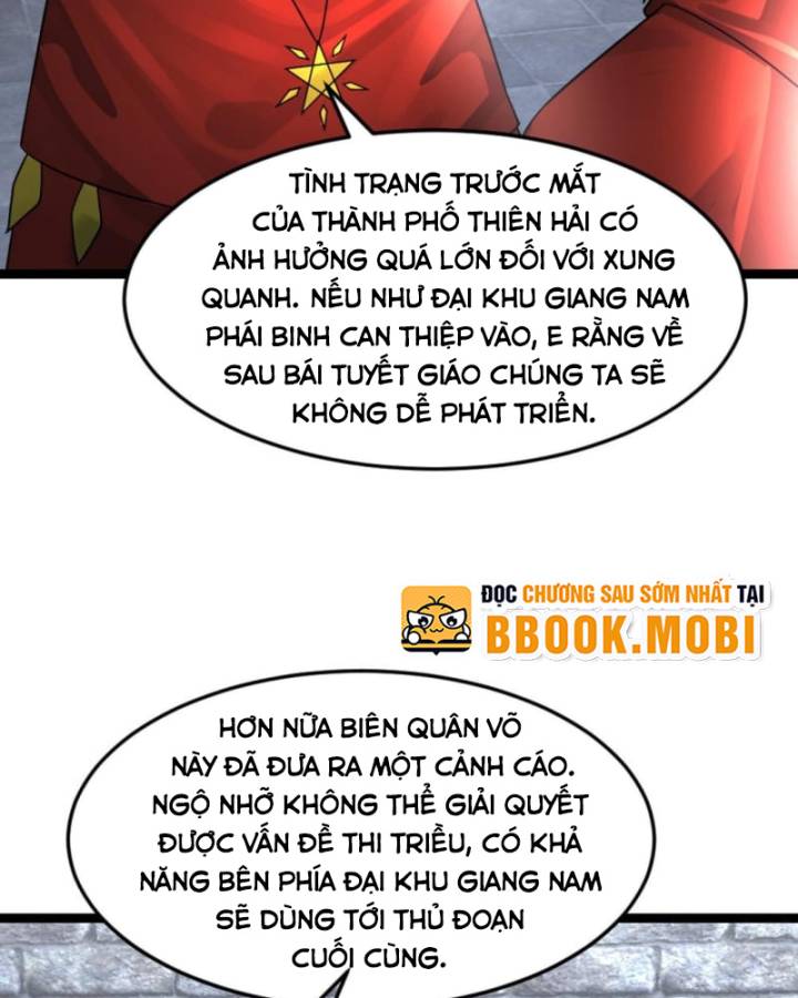 Toàn Cầu Băng Phong Ta Chế Tạo Phòng An Toàn Tại Tận Thế Chap 383 - Next Chap 382