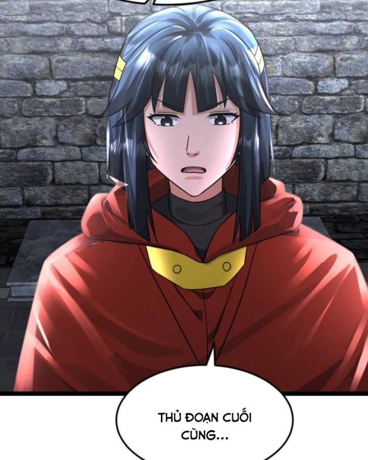 Toàn Cầu Băng Phong Ta Chế Tạo Phòng An Toàn Tại Tận Thế Chap 383 - Next Chap 382