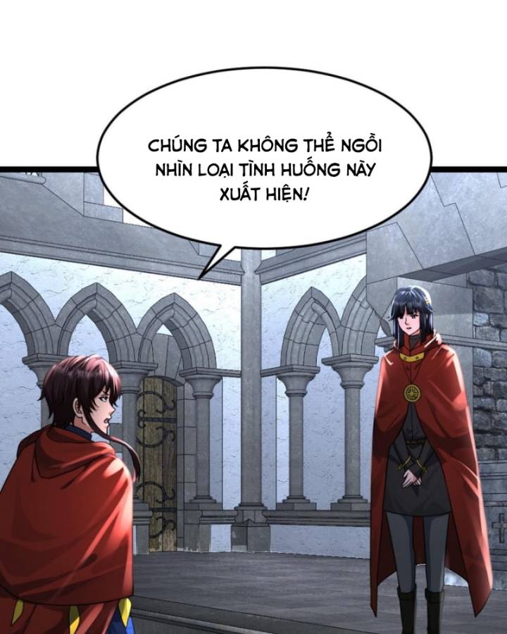 Toàn Cầu Băng Phong Ta Chế Tạo Phòng An Toàn Tại Tận Thế Chap 383 - Next Chap 382