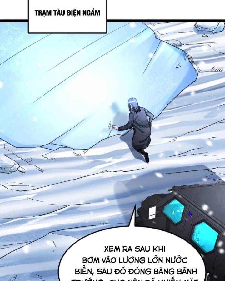 Toàn Cầu Băng Phong Ta Chế Tạo Phòng An Toàn Tại Tận Thế Chap 383 - Next Chap 382